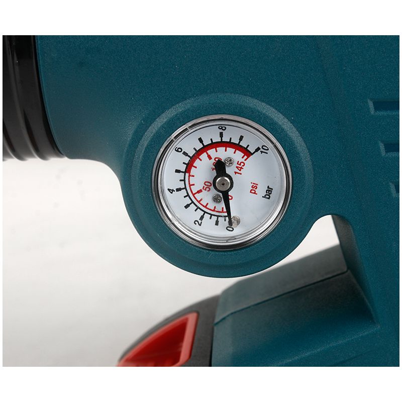 Elektrische Kanalbaggerwerkzeuge Air Drain Blaster Gun Hochdruck-Luftabflussreiniger für Verstopfungsentfernung