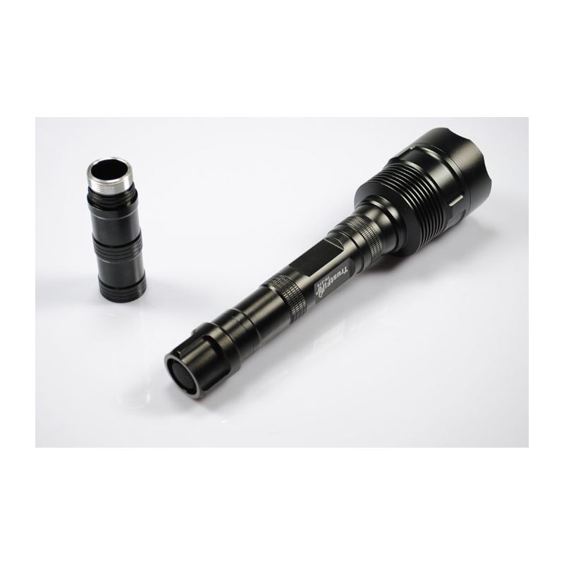 TrustFire TR-3T6 LED-Taschenlampe für Outdoor-Abenteuer 3800 Lumen 5 Modi ideal zum Zelten und Wandern