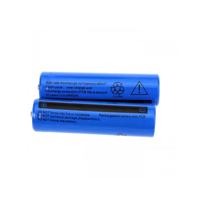 Ultrafire TR 3000mAh 18650 Akku 3.7V Li-Ion schnelle Aufladung hohe Kapazität für Taschenlampen E-Zigaretten