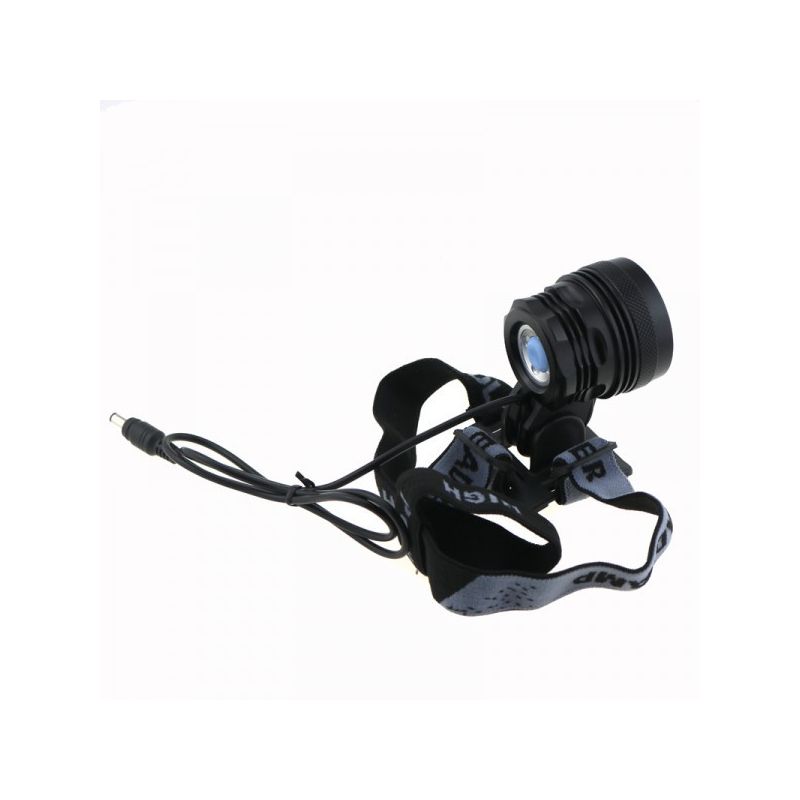 Fahrradlicht XHP70 3500 Lumen LED Scheinwerfer hohe Helligkeit mit verstellbarem Kopfband für Radfahren Camping