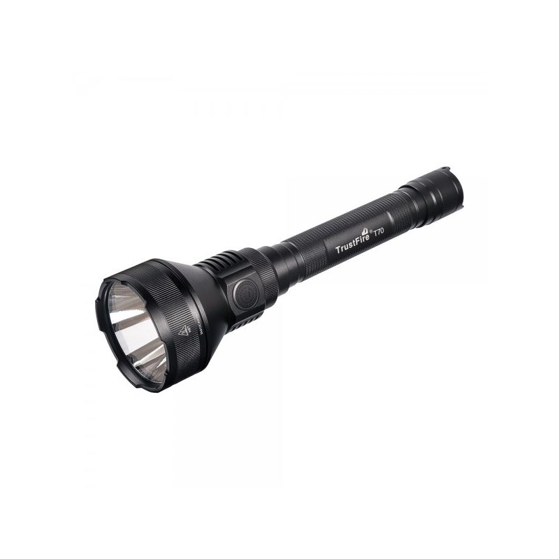 TrustFire T70 Kit LED-Taschenlampe XHP35 HI 2300 Lumen Wiederaufladbar für Camping und Outdoor-Abenteuer