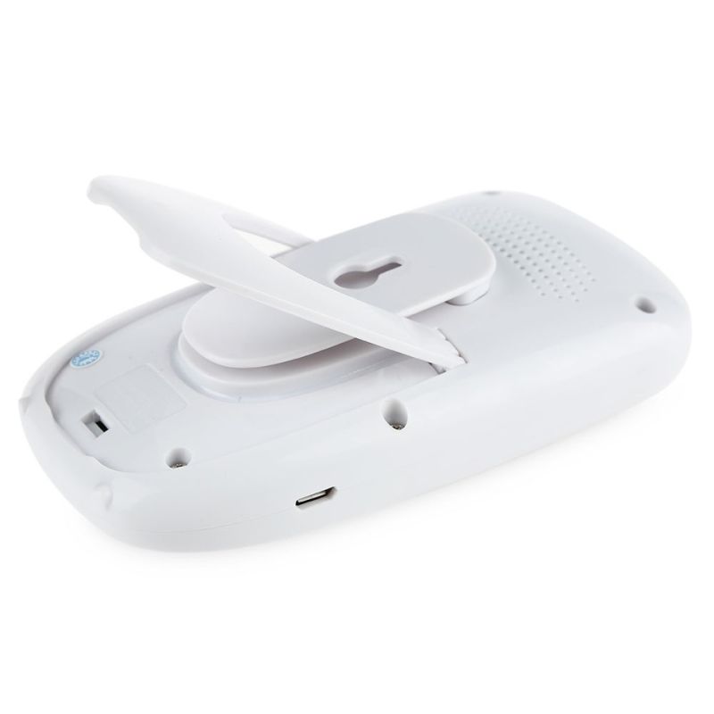 Entdecken Sie den SP880 kabellosen Video Baby Monitor mit 2.4 Zoll LCD Zwei-Wege-Audio Infrarot Nachtsicht