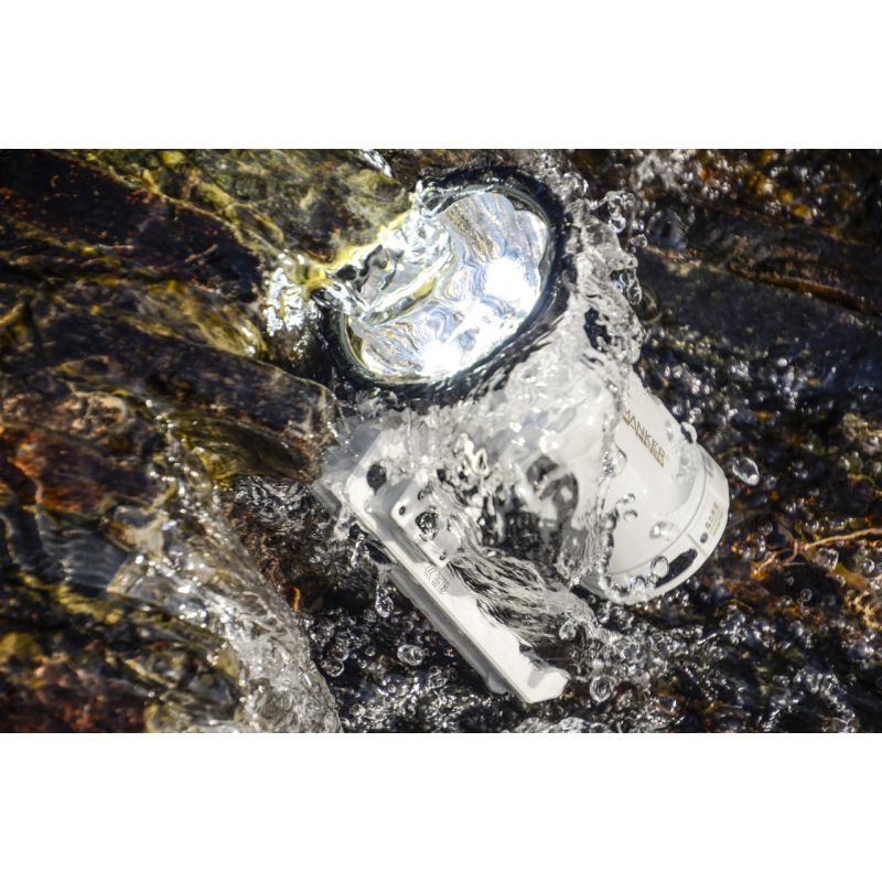 Manker MK38 LED-Taschenlampe 8x XHP70.2 41500 Lumen robuste Outdoor-Licht große Reichweite Haussicherheit