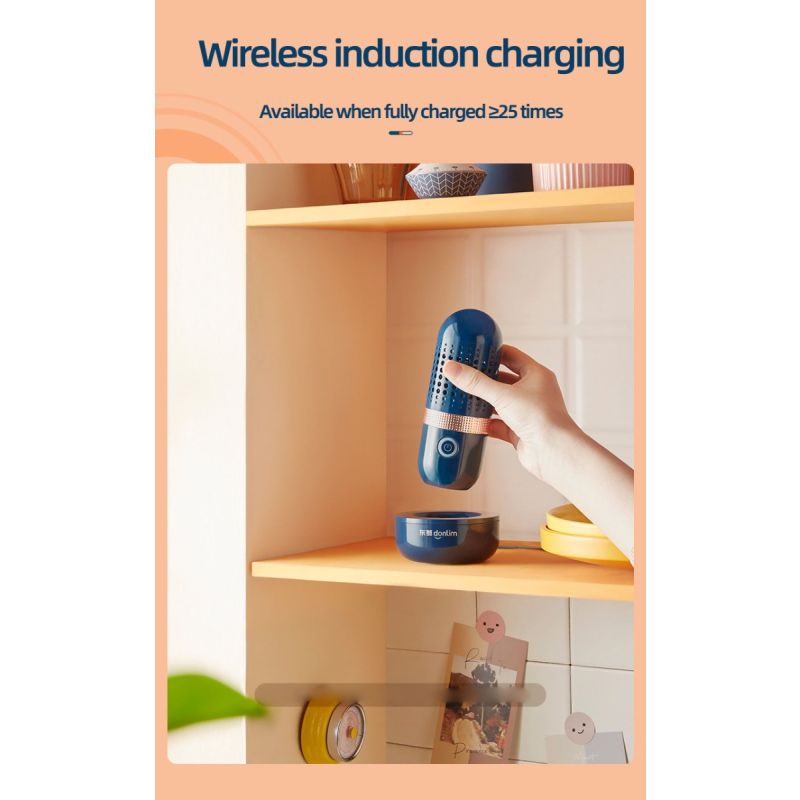 Donlim Gemüsewaschmaschine für effektive Pestizidentfernung und Lebensmittelsicherheit Gesund und benutzerfreundlich