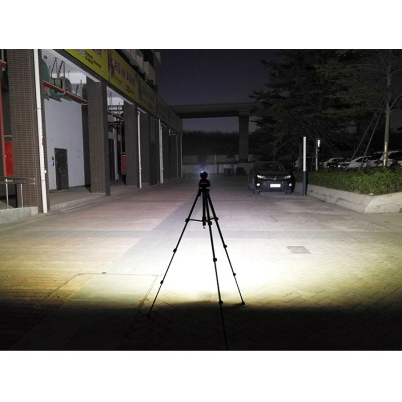 UV Tauchtaschenlampe QH14 QH27 LED mit 20000 Lumen für Abenteuer Unterwassererforschung Aluminiumlegierung