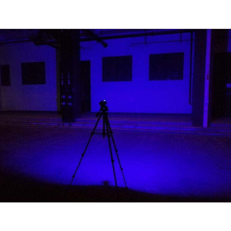 UV Tauchtaschenlampe QH14 QH27 LED mit 20000 Lumen für Abenteuer Unterwassererforschung Aluminiumlegierung