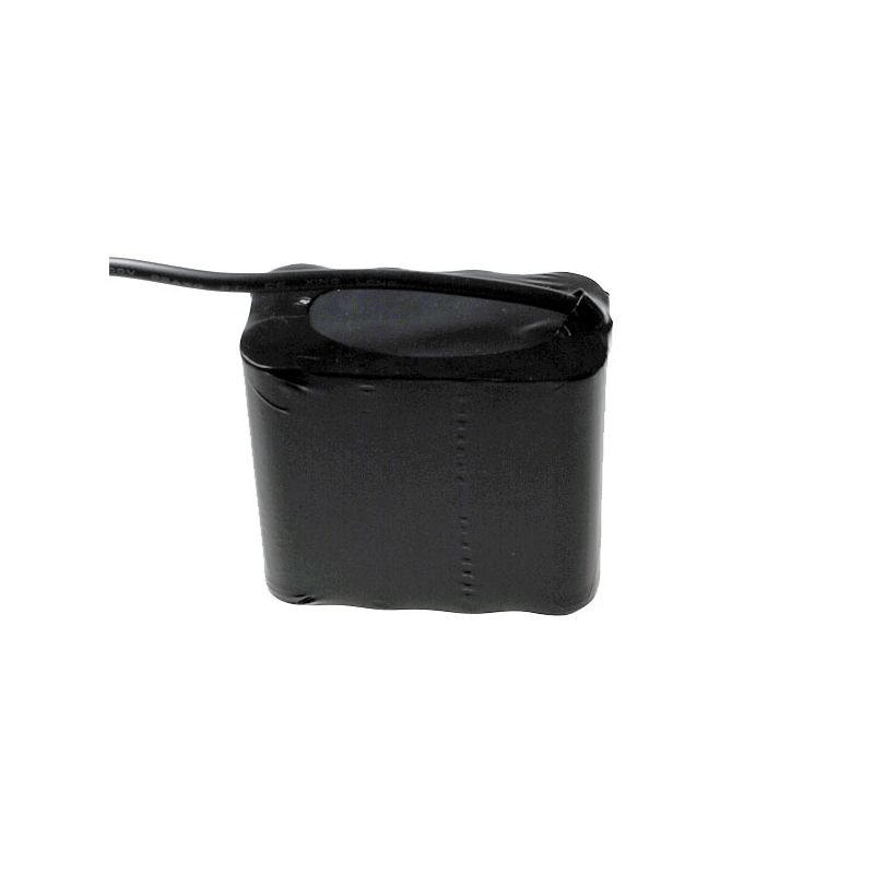 Ultrafire 5521 DC-Schnittstelle 84V 17600mAh Fahrradlichtbatterie wasserdicht für LED-Fahrradscheinwerfer