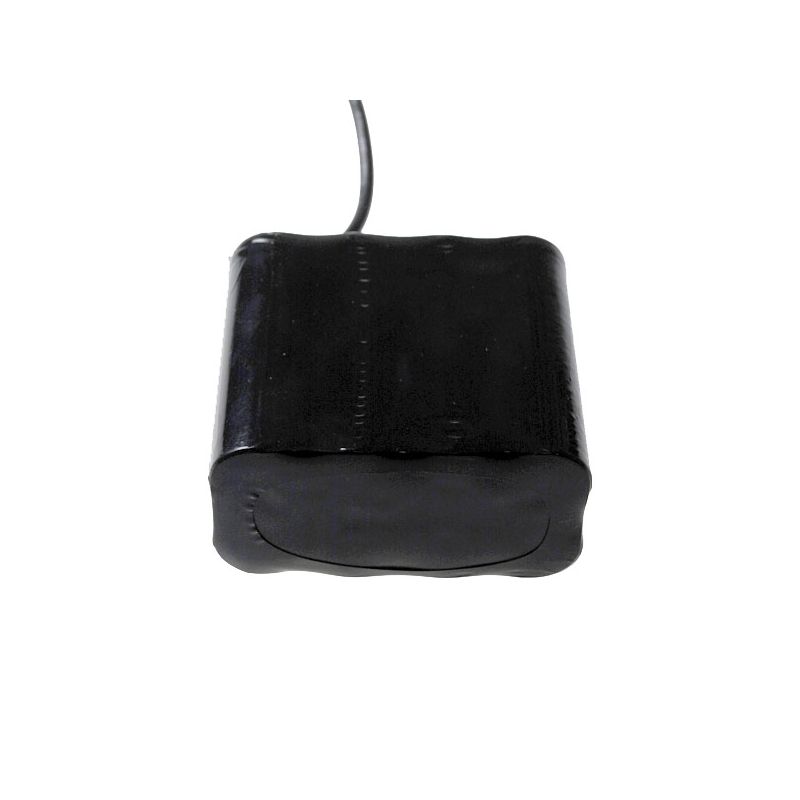 Ultrafire 5521 DC-Schnittstelle 84V 17600mAh Fahrradlichtbatterie wasserdicht für LED-Fahrradscheinwerfer