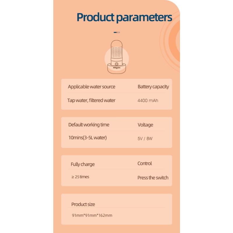 Donlim Gemüsewaschmaschine für effektive Pestizidentfernung und Lebensmittelsicherheit Gesund und benutzerfreundlich