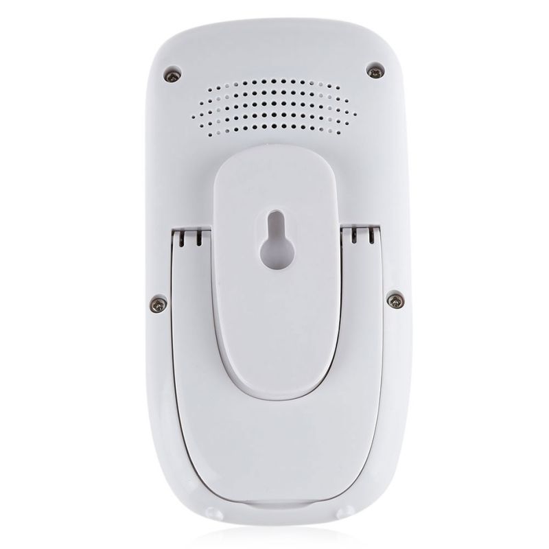 Entdecken Sie den SP880 kabellosen Video Baby Monitor mit 2.4 Zoll LCD Zwei-Wege-Audio Infrarot Nachtsicht