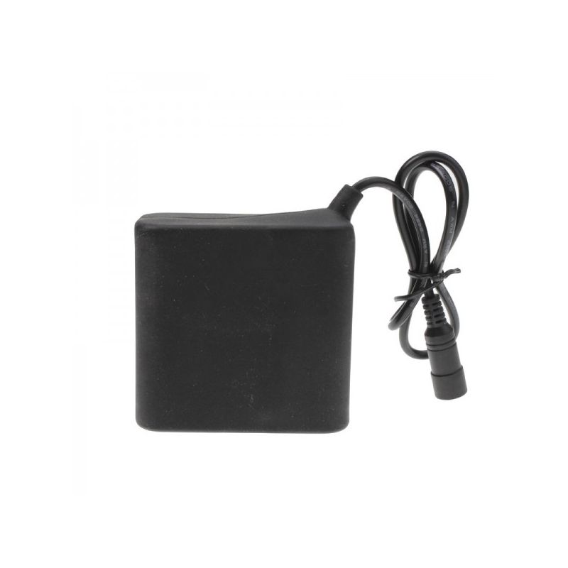 5521 DC-Schnittstelle wasserdichte Fahrradlichtbatterie 10500 mAh für LED-Fahrradscheinwerfer Outdoor-Einsatz