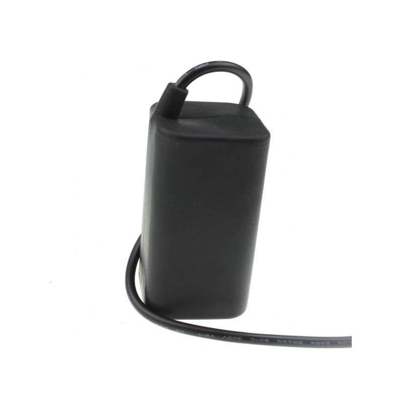 Wasserdichter 8,4V 4*18650 Akkupack für Fahrradlichter Hochkapazitäts 5200mAh Akku für Radfahrer Abenteuer