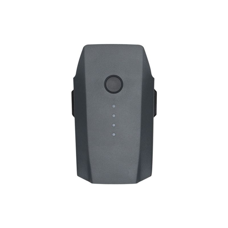 Entdecken Sie 11.4V Li-Po Akku 3830mAh für DJI Mavic Pro Platinum FPV Drohne Verlängerte Flugzeit Zuverlässiger Akku