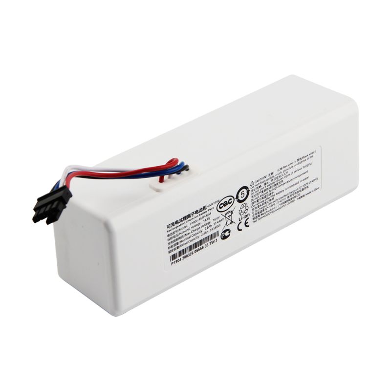 Original Roboter Akku 1C P1904 1C P1904 4S1P MM für Xiaomi Mijia Mi Staubsauger 100 Prozent Original Akku Ersatz