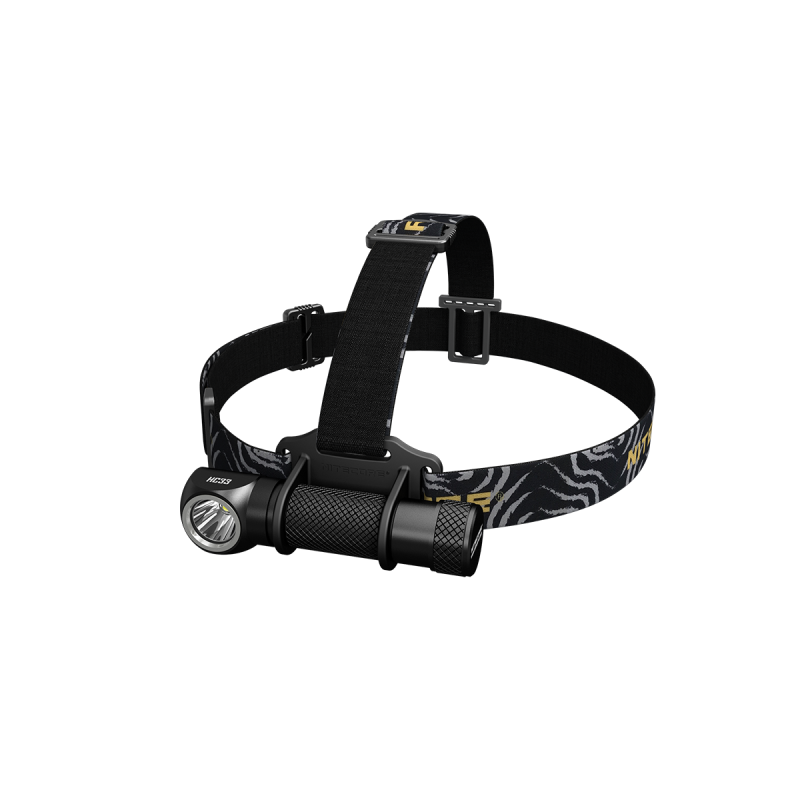 Nitecore HC33 XHP35 LED Scheinwerfer 1800 Lumen Outdoor Beleuchtung Campingausrüstung freihändige Nutzung