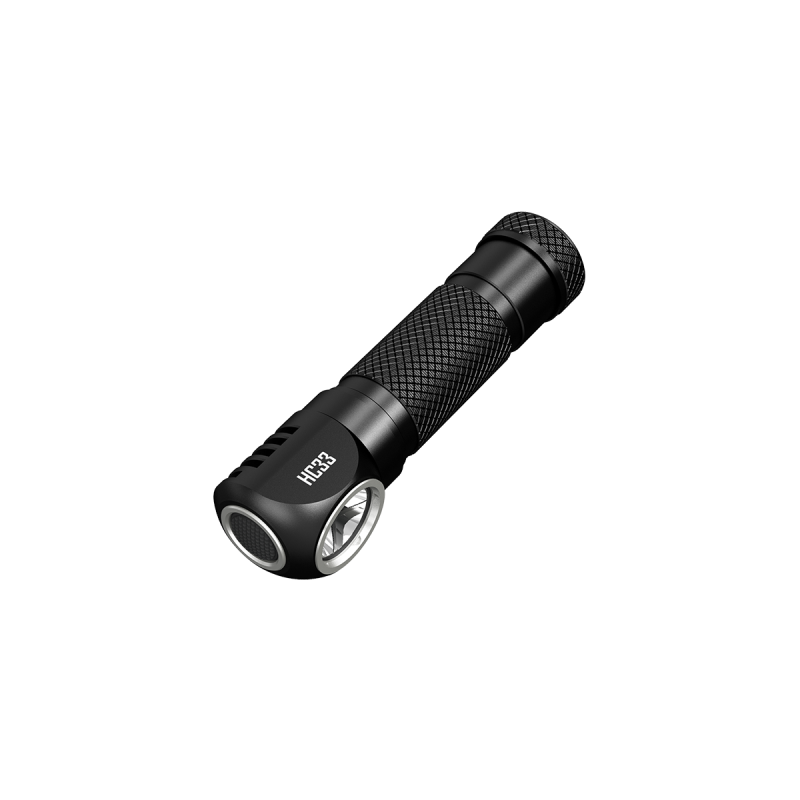 Nitecore HC33 XHP35 LED Scheinwerfer 1800 Lumen Outdoor Beleuchtung Campingausrüstung freihändige Nutzung