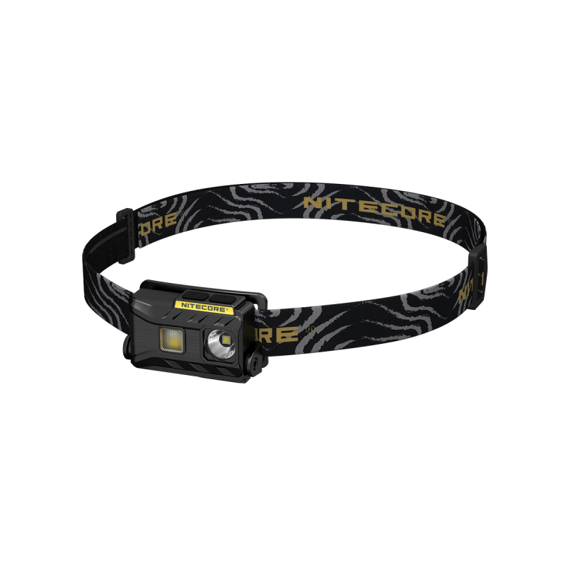 Nitecore NU25 XP-G2 S3 LED Stirnlampe 360 Lumen wiederaufladbar für Outdoor Beleuchtung und Abenteuer Zubehör