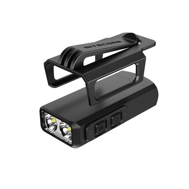 NITECORE TIPP2 Schlüsselanhänger Taschenlampe 720 Lumen USB wiederaufladbar LED kompakt für Outdoor-Abenteuer