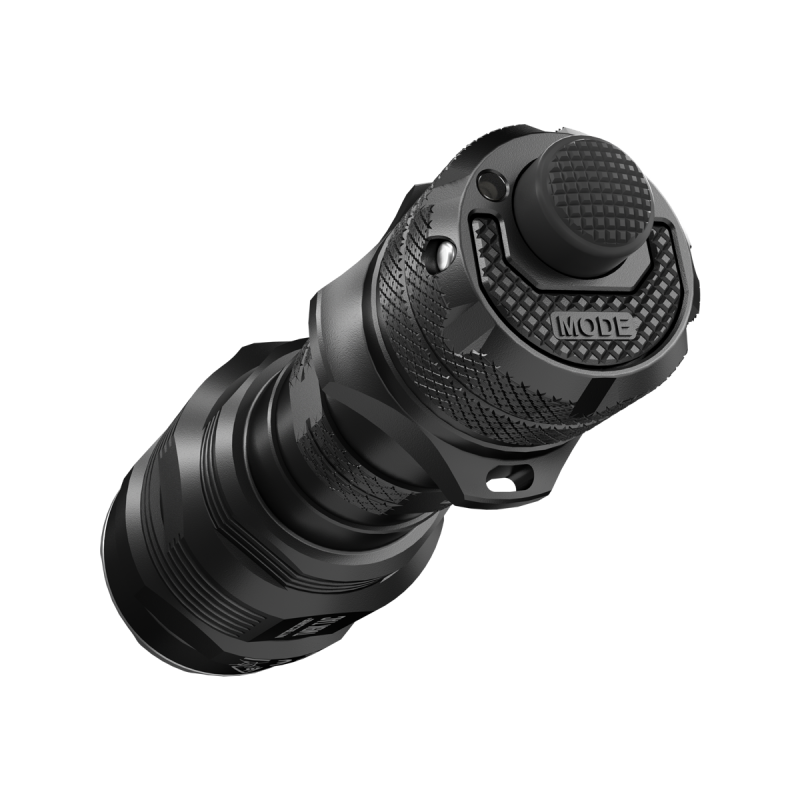 NITECORE TM9K TAC 9800 Lumen kompakte USB-C wiederaufladbare taktische Taschenlampe für Outdoor-Abenteuer