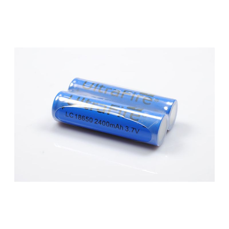 Ultrafire LC 3000mAh 3.7V 18650 Li-Ion Wiederaufladbare Batterie für Taschenlampen hohe Kapazität nachhaltig