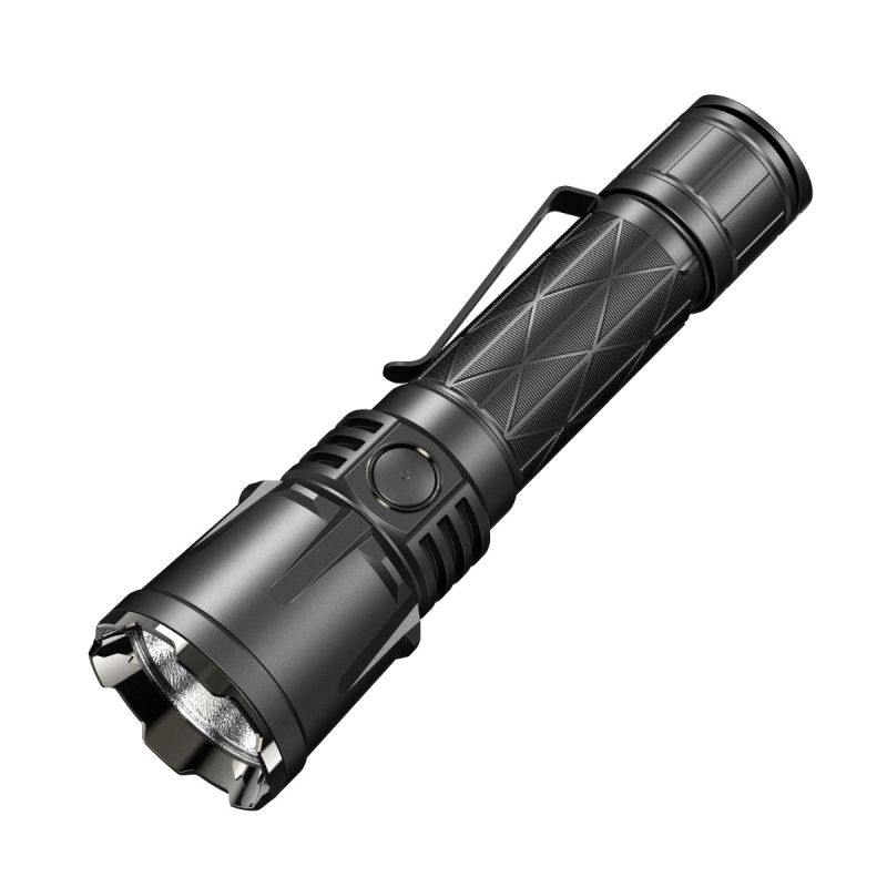 Klarus XT21X Pro Hochleistungs-Taschenlampe XHP70.2 LED 4400 Lumen Zuverlässige Outdoor-Beleuchtung