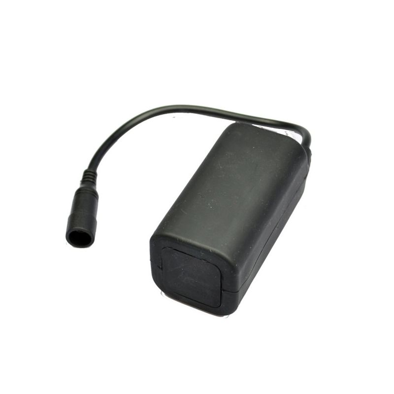 Wasserdicht 8.4V 4*18650 Akku für Fahrradlichter wiederaufladbar 5200mAh hohe Kapazität robuste Leistung