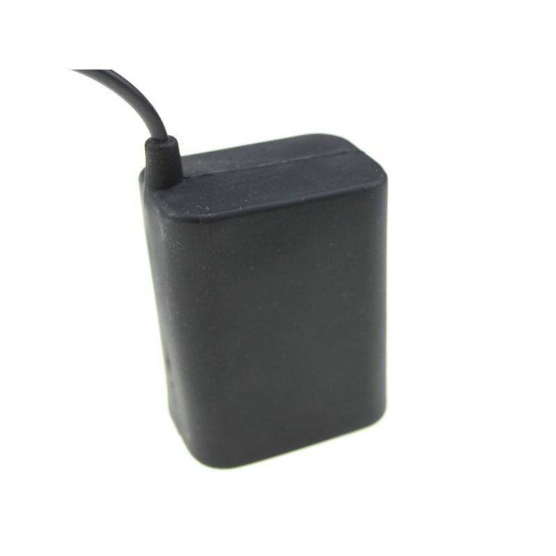 Schraube Feste Schnittstelle Wasserdichte 8,4V Fahrradscheinwerfer Batterie 8000mAh für LED Fahrradlicht