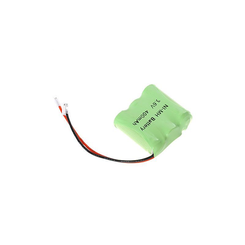 3,6V Ni-MH Akku Umweltfreundliche Batterie-Lösung 400mAh Langlebige Leistung für Gadgets Fernbedienungen