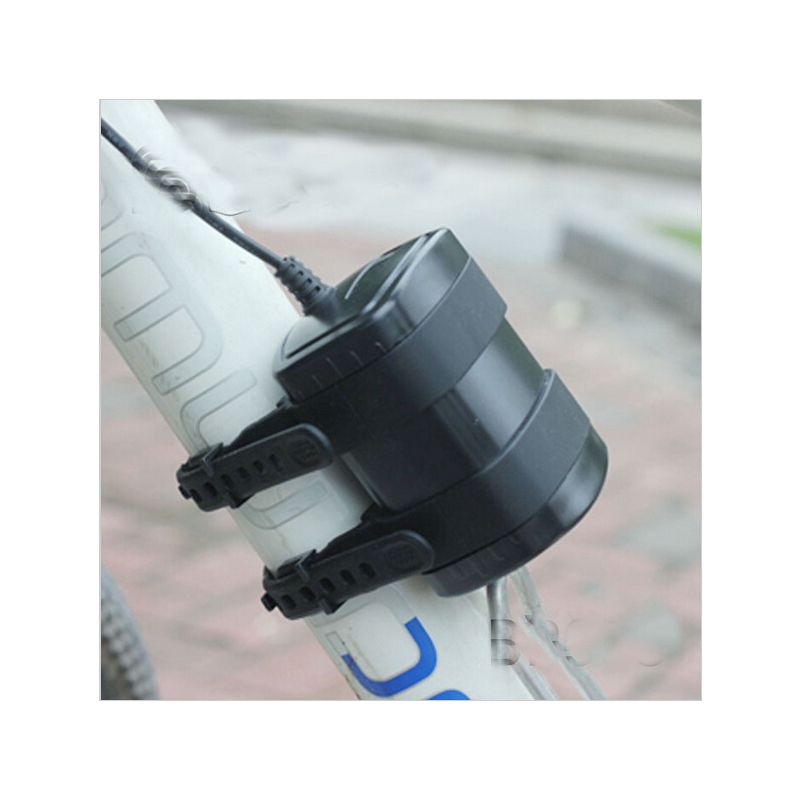 UltraFire 8,4V 8000mAh Li-Ion Akku für LED-Bikelichter wasserdicht langlebig wiederaufladbar Regenschutz