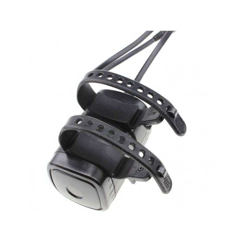 Wasserdicht Fahrradlicht Akku 8,4V 4 * 18650 von UltraFire wiederaufladbar zuverlässig mit langer Akkulaufzeit