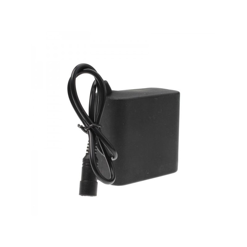 5521 DC-Schnittstelle wasserdichte Fahrradlichtbatterie 10500 mAh für LED-Fahrradscheinwerfer Outdoor-Einsatz