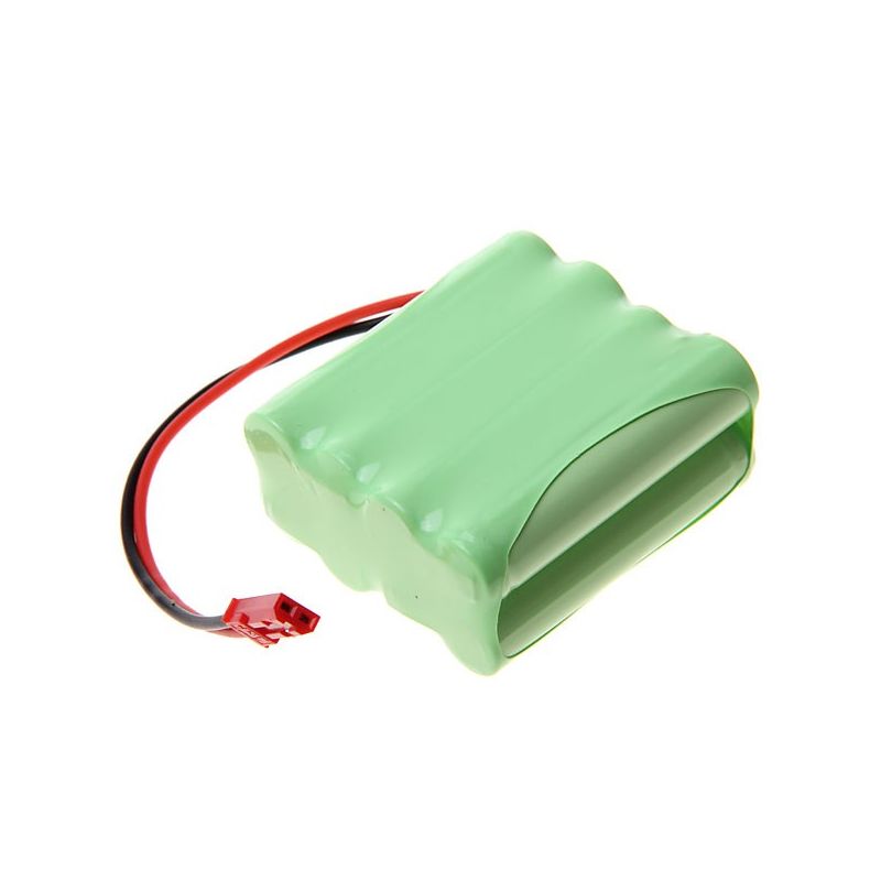 Ni-MH AAA 9.6V 800mAh Akku wiederaufladbar, umweltfreundlich, 8er-Pack f. Modellbau & Spielzeug
