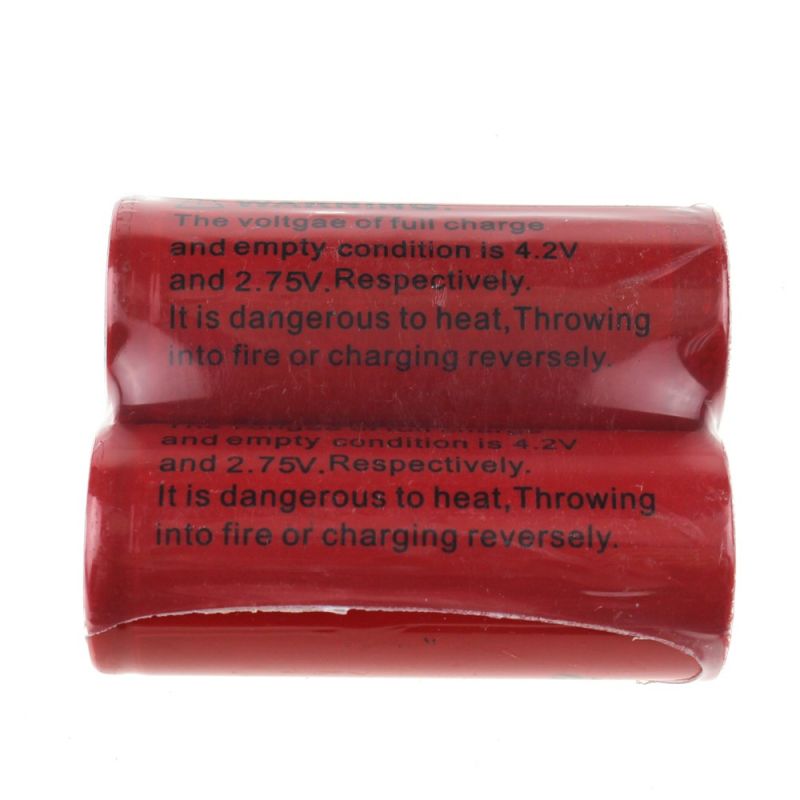 UltraFire CN 26650 3.7V 7200mAh Li-Ion hoher Kapazität langlebiger Akku für Taschenlampen und Gadgets