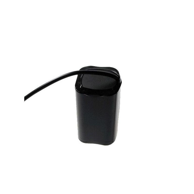 5521 DC Schnittstelle 8,4V Batteriesatz für Fahrradlicht langlebiger leichter Akkupack wiederaufladbare Batterie