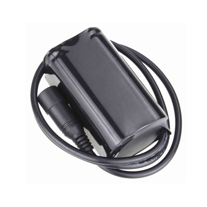 5521 DC Schnittstelle 8,4V Batteriesatz für Fahrradlicht langlebiger leichter Akkupack wiederaufladbare Batterie