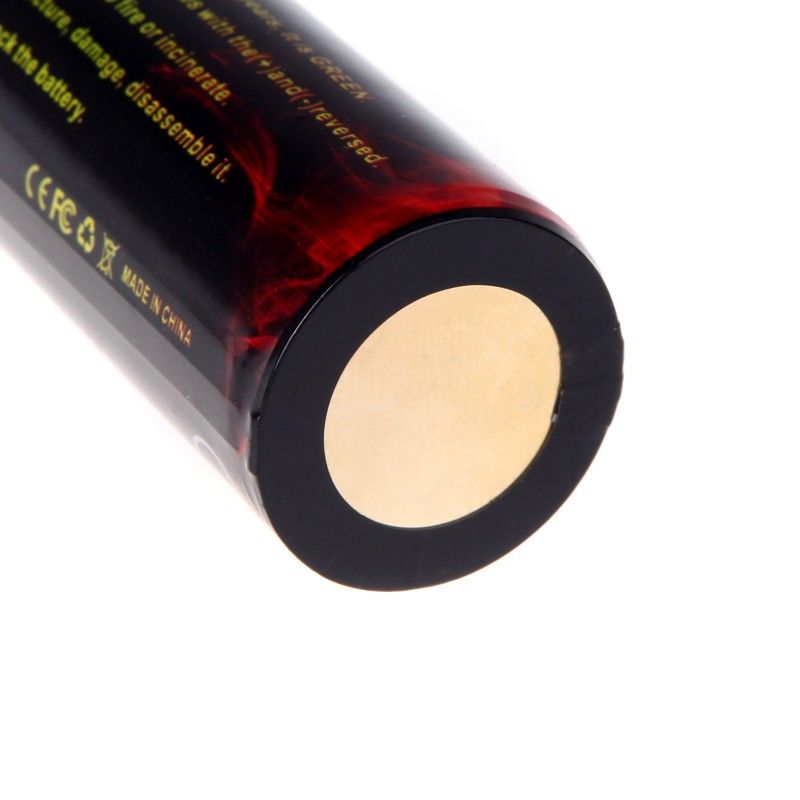 TrustFire TF 26650 wiederaufladbare 3.7V 5000mAh Li-Ion Batterie hohe Kapazität PCB Schutz für Outdoor