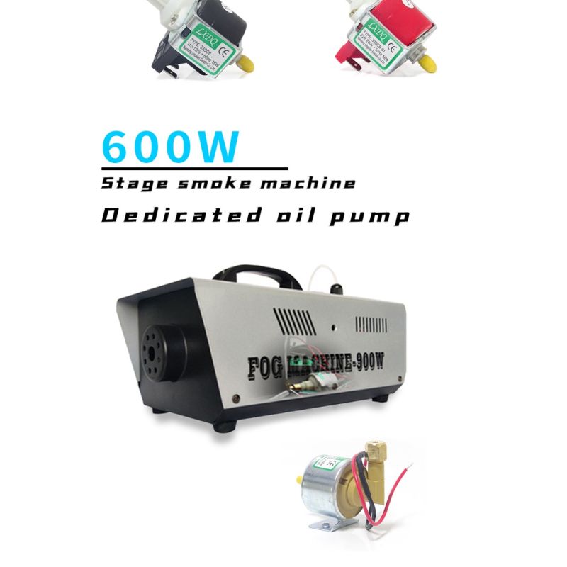 Ölpumpe Power Pump 55DCB für Nebelmaschine geräuscharme Leistung elektromagnetische Pumpe Bühnentechnik