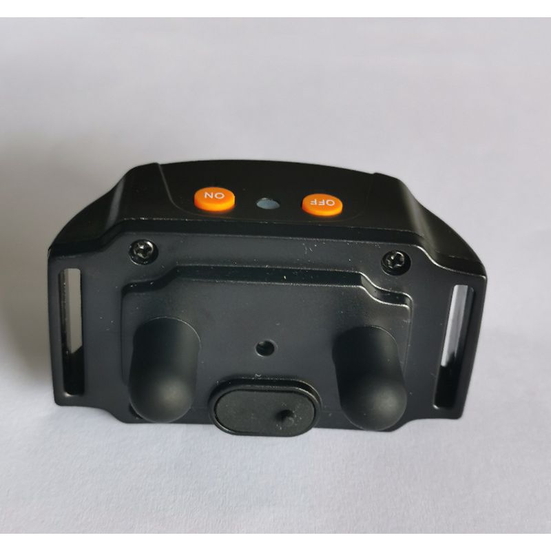 Intelligentes Anti-Bell-Gerät für Haustierhunde USB Elektrisches Halsband wiederaufladbar wasserdicht Harmonieförderer