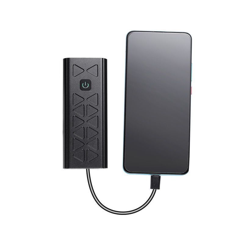 NiteBeam BR08 Fahrradbeleuchtung 10000 Lumen USB aufladbar robustes helles Fahrradlicht für Radsicherheit