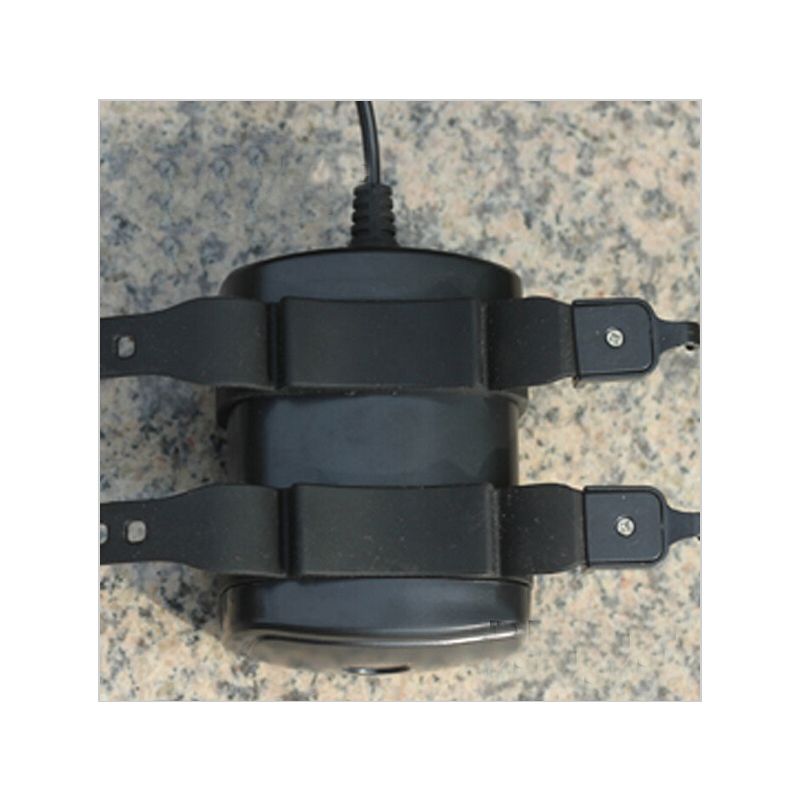 UltraFire 8,4V 8000mAh Li-Ion Akku für LED-Bikelichter wasserdicht langlebig wiederaufladbar Regenschutz