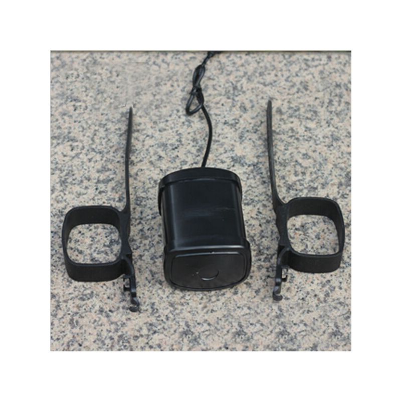 UltraFire 8,4V 8000mAh Li-Ion Akku für LED-Bikelichter wasserdicht langlebig wiederaufladbar Regenschutz