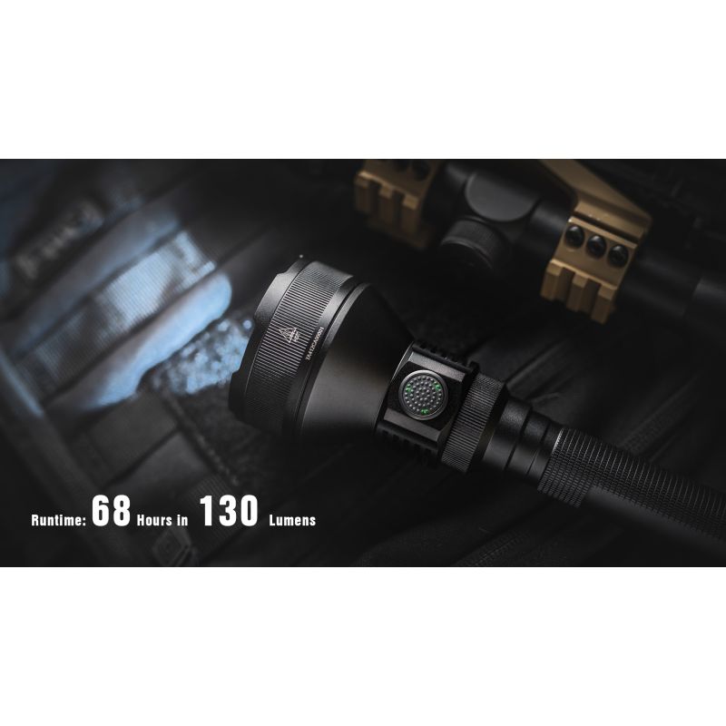 TrustFire T70 Kit LED-Taschenlampe XHP35 HI 2300 Lumen Wiederaufladbar für Camping und Outdoor-Abenteuer