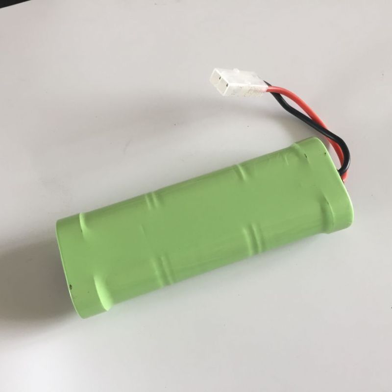 7,2 V SC 2500 mAh Ni-MH Akku umweltfreundlicher wiederaufladbarer Akku für ferngesteuerte Fahrzeuge und Geräte
