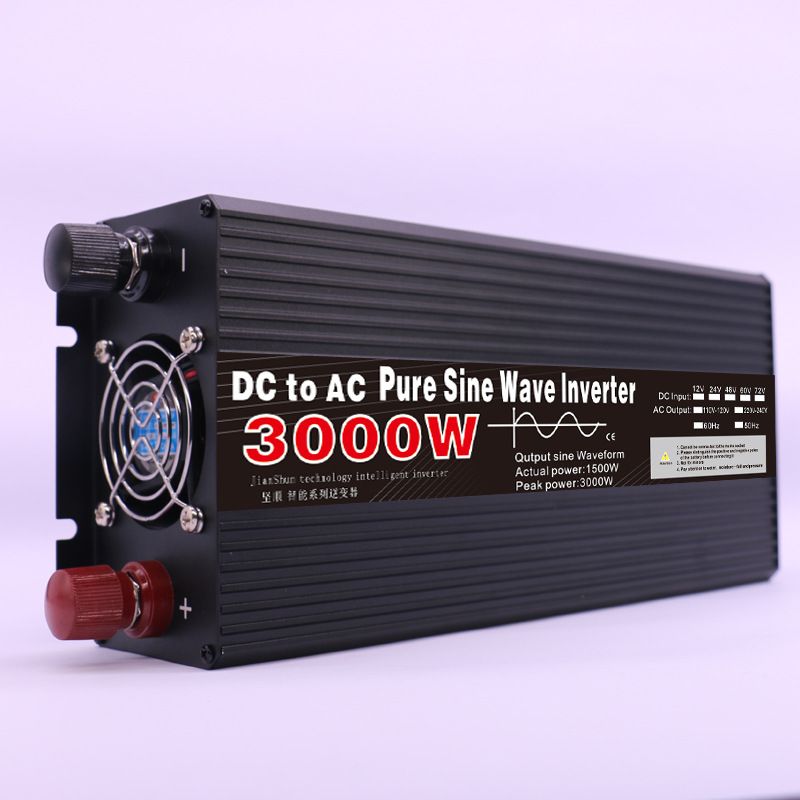 Pure Sine Wave Inverter 8000W 6000W 5000W 4000W 3000W für Wohnmobil Solar Inverter Heimenergiesysteme