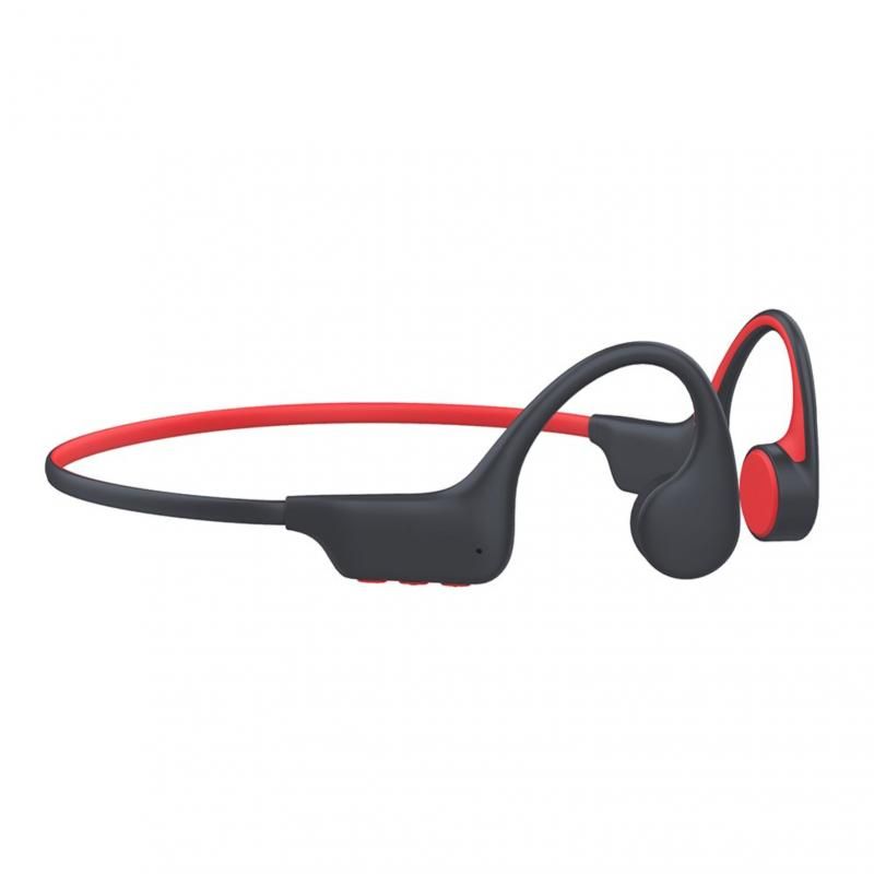 Knochenleitungs Schwimmkopfhörer 16GB IP68 Wasserdicht Bluetooth MP3-Musik-Player Sportkopfhörer Sicheres Hören