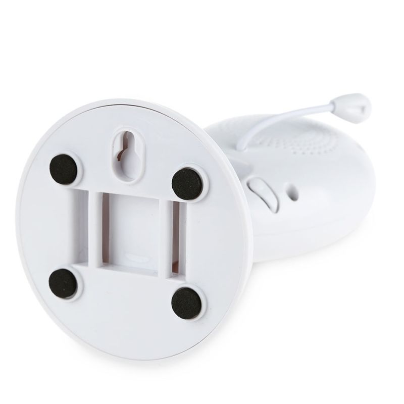 Entdecken Sie den SP880 kabellosen Video Baby Monitor mit 2.4 Zoll LCD Zwei-Wege-Audio Infrarot Nachtsicht