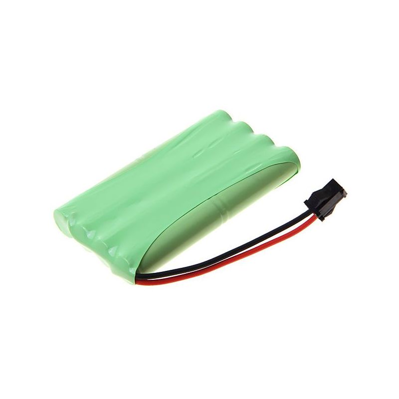 9.6V AA Ni-MH Akku 1800mAh SM Stecker umweltfreundliche Energiequelle für ferngesteuerte Fahrzeuge
