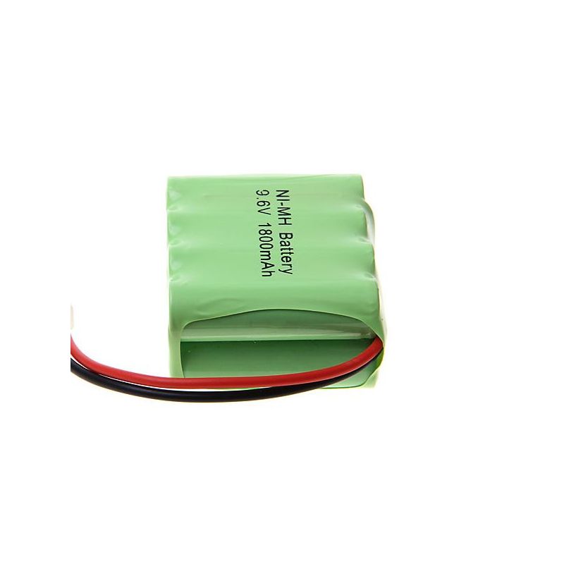 9,6V AA 1800mAh Ni-MH Akku SM-Stecker umweltfreundlich für Modellflugzeuge ferngesteuerte Autos energieeffizient