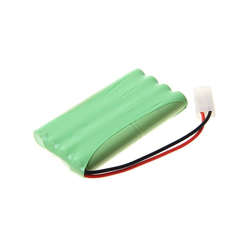 9,6 V AA 1800 mAh Ni-MH Batterie umweltfreundlich hohe Kapazität für Spielkonsolen-Controller Fahrzeuge