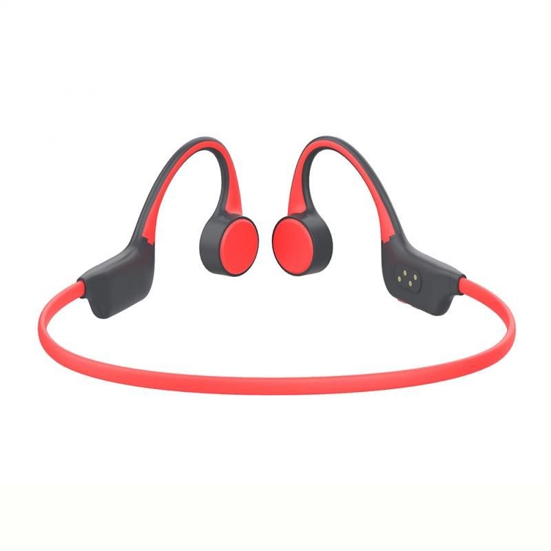 Knochenleitungs Schwimmkopfhörer 16GB IP68 Wasserdicht Bluetooth MP3-Musik-Player Sportkopfhörer Sicheres Hören